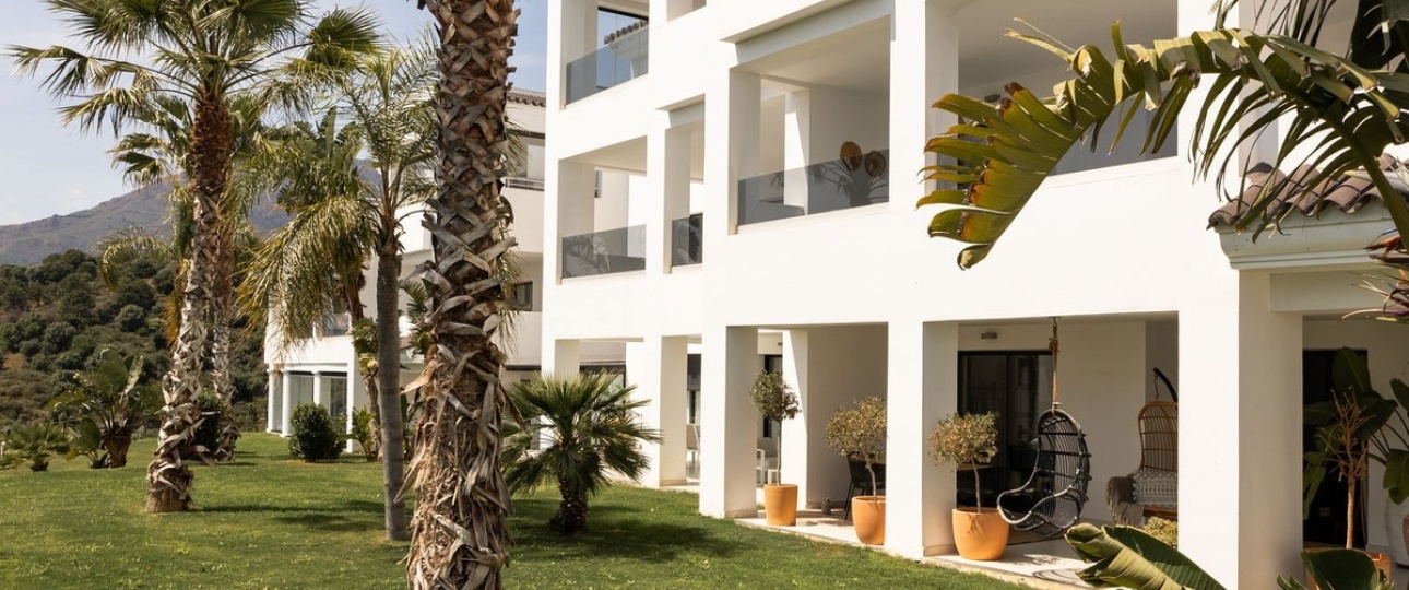 Wiederverkauf - apartment - Estepona - Estepona Centro