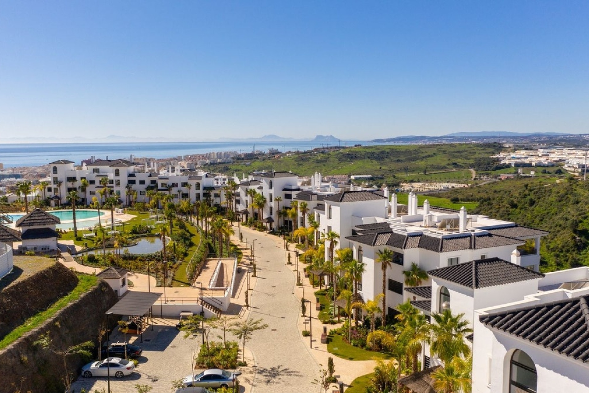 Wiederverkauf - apartment - Estepona - Estepona Centro