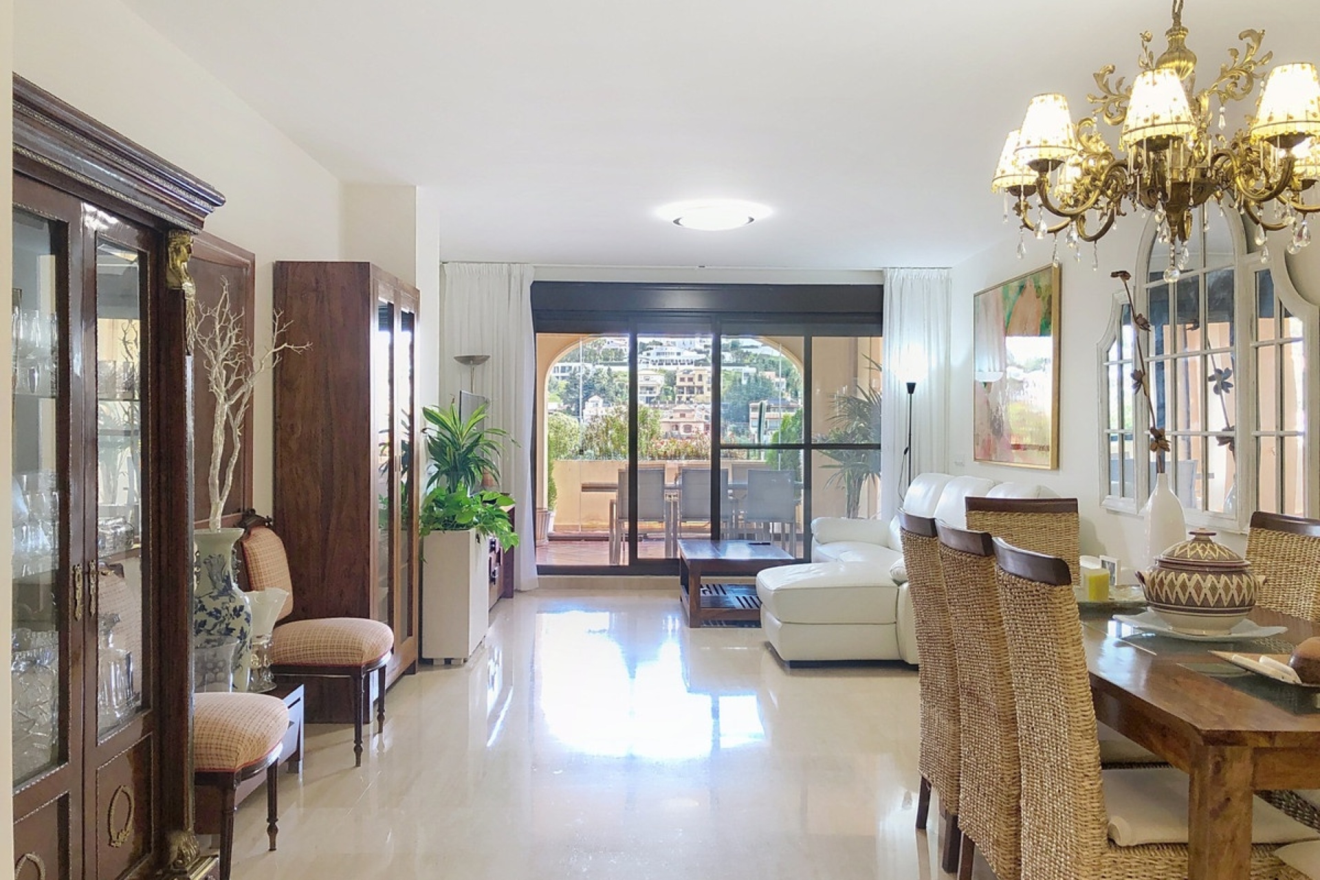 Wiederverkauf - apartment - Estepona - Estepona Centro