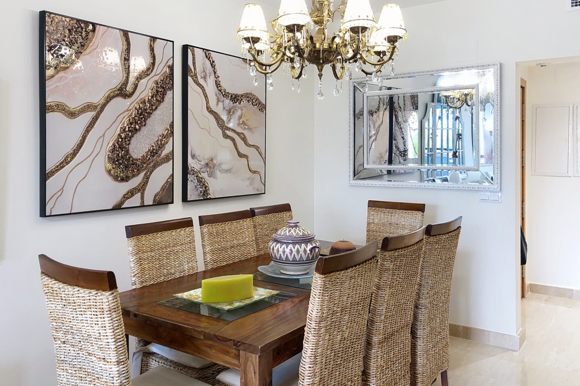 Wiederverkauf - apartment - Estepona - Estepona Centro