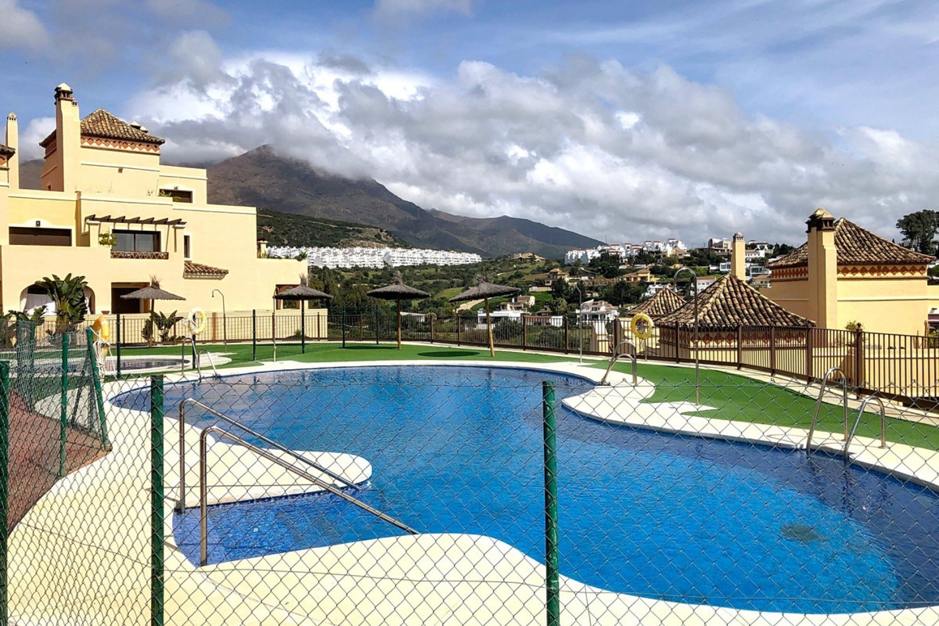 Wiederverkauf - apartment - Estepona - Estepona Centro