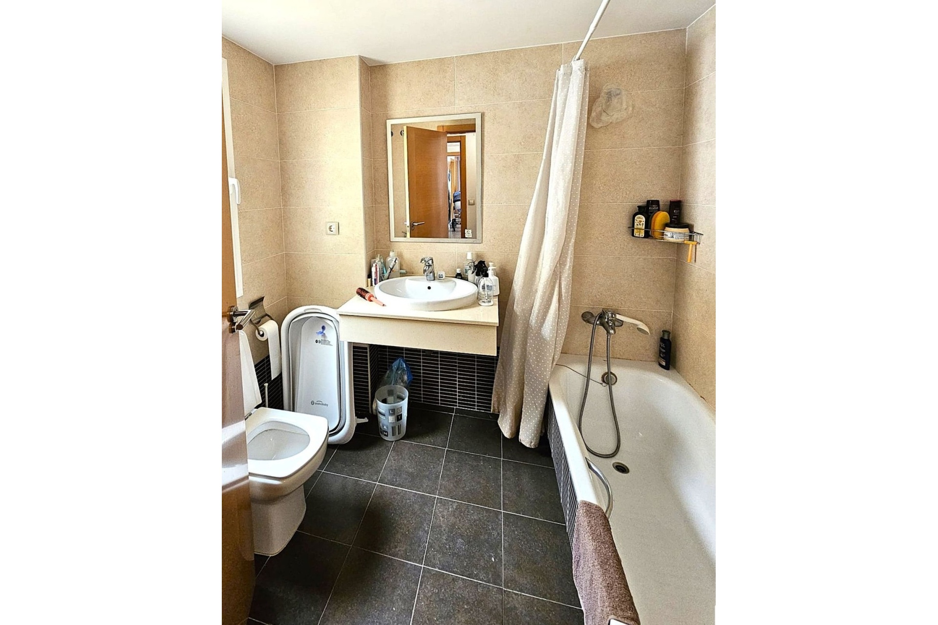 Wiederverkauf - apartment - Estepona - Estepona Centro