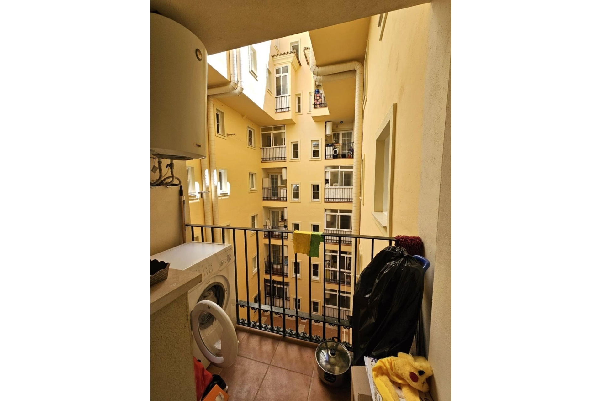 Wiederverkauf - apartment - Estepona - Estepona Centro
