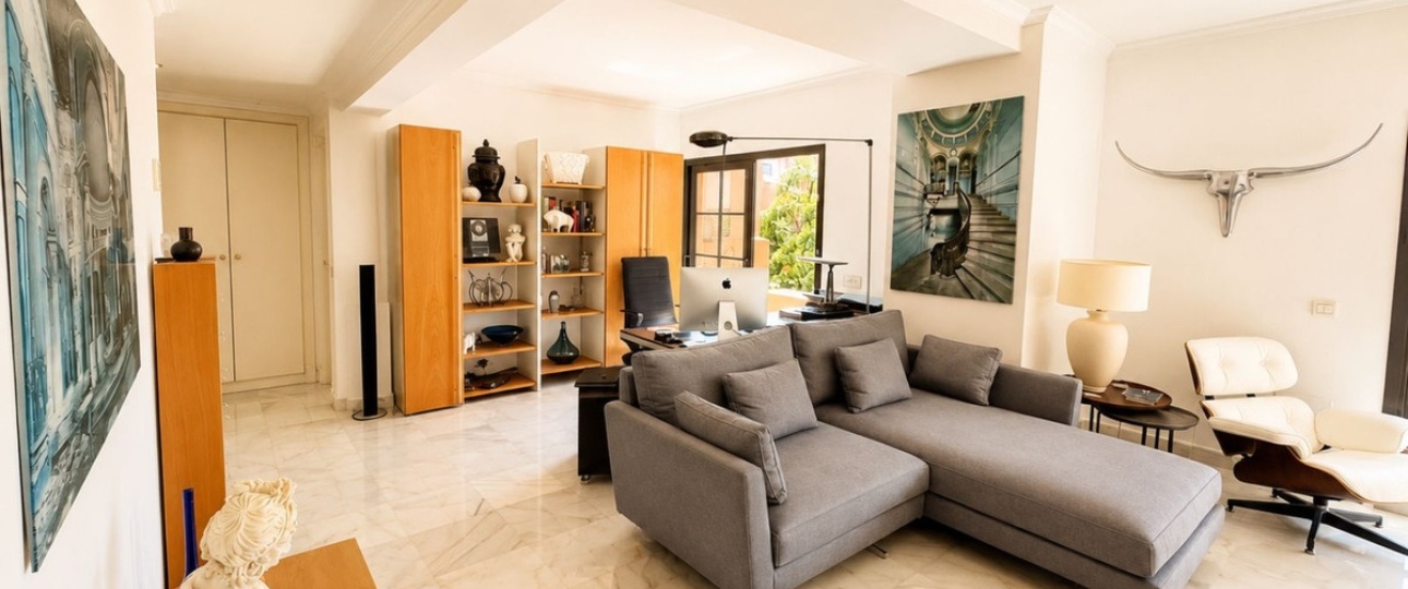 Wiederverkauf - apartment - Estepona - Estepona Centro