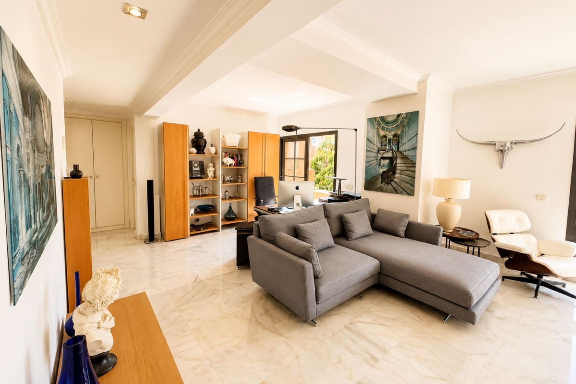 Wiederverkauf - apartment - Estepona - Estepona Centro