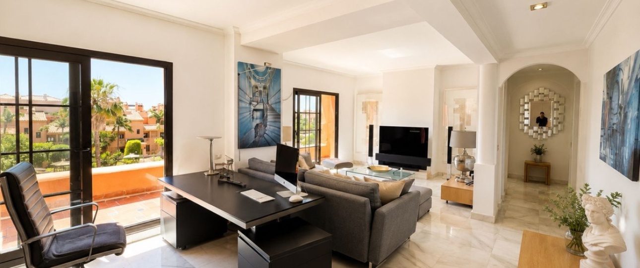 Wiederverkauf - apartment - Estepona - Estepona Centro