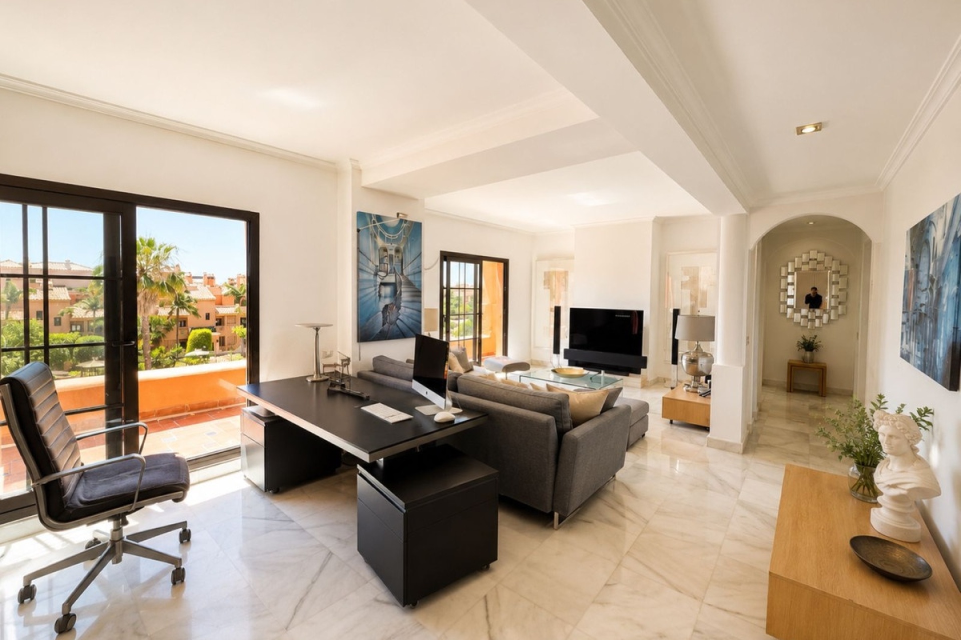 Wiederverkauf - apartment - Estepona - Estepona Centro