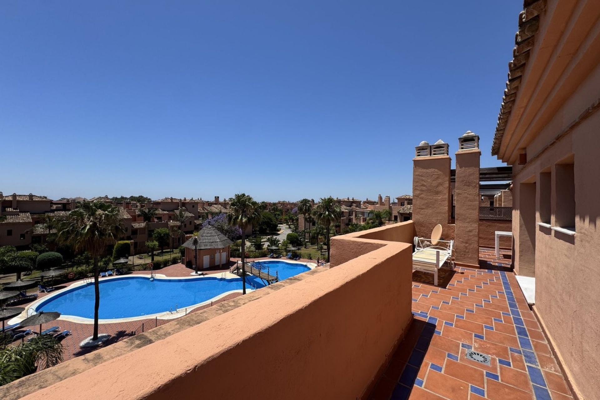 Wiederverkauf - apartment - Estepona - Estepona Centro