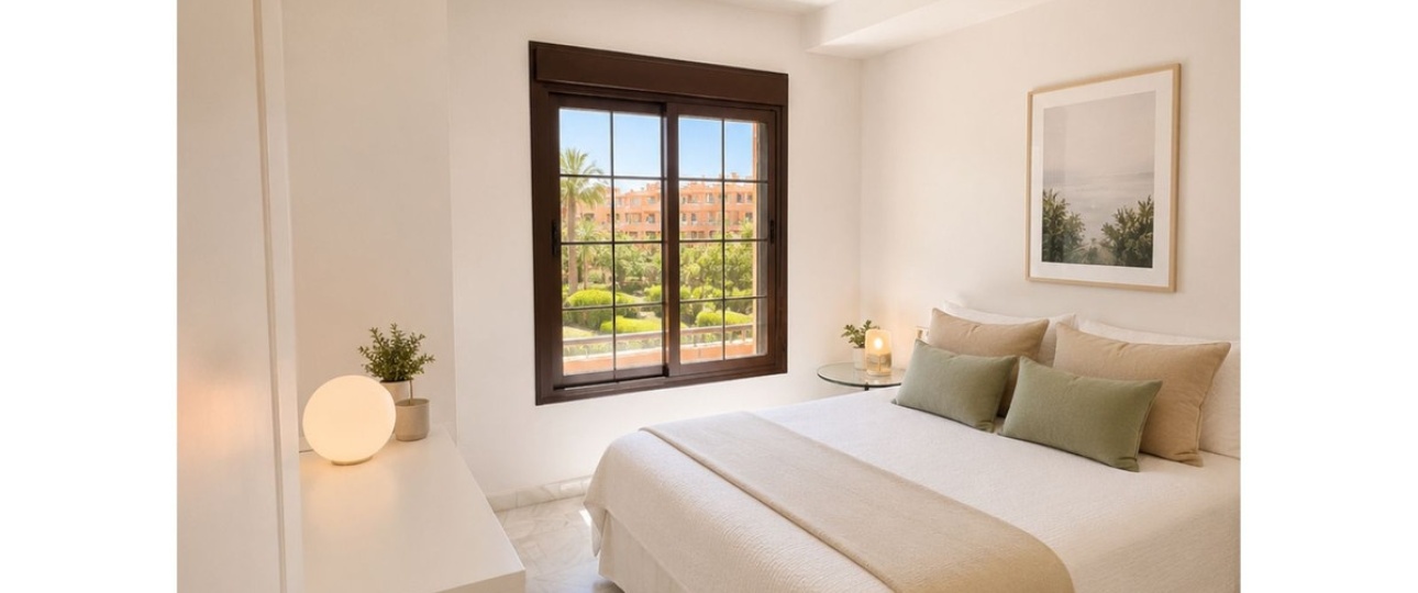 Wiederverkauf - apartment - Estepona - Estepona Centro