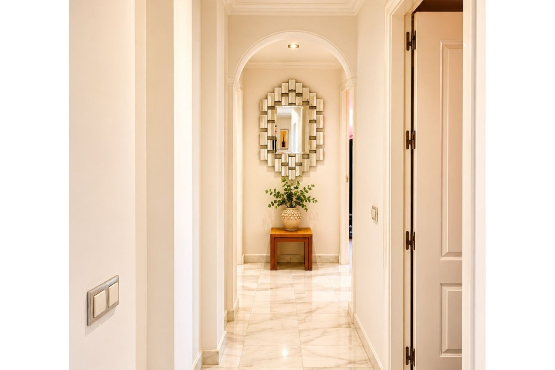 Wiederverkauf - apartment - Estepona - Estepona Centro