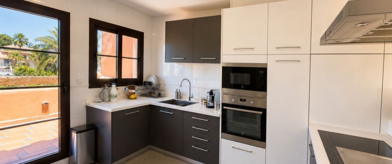 Wiederverkauf - apartment - Estepona - Estepona Centro