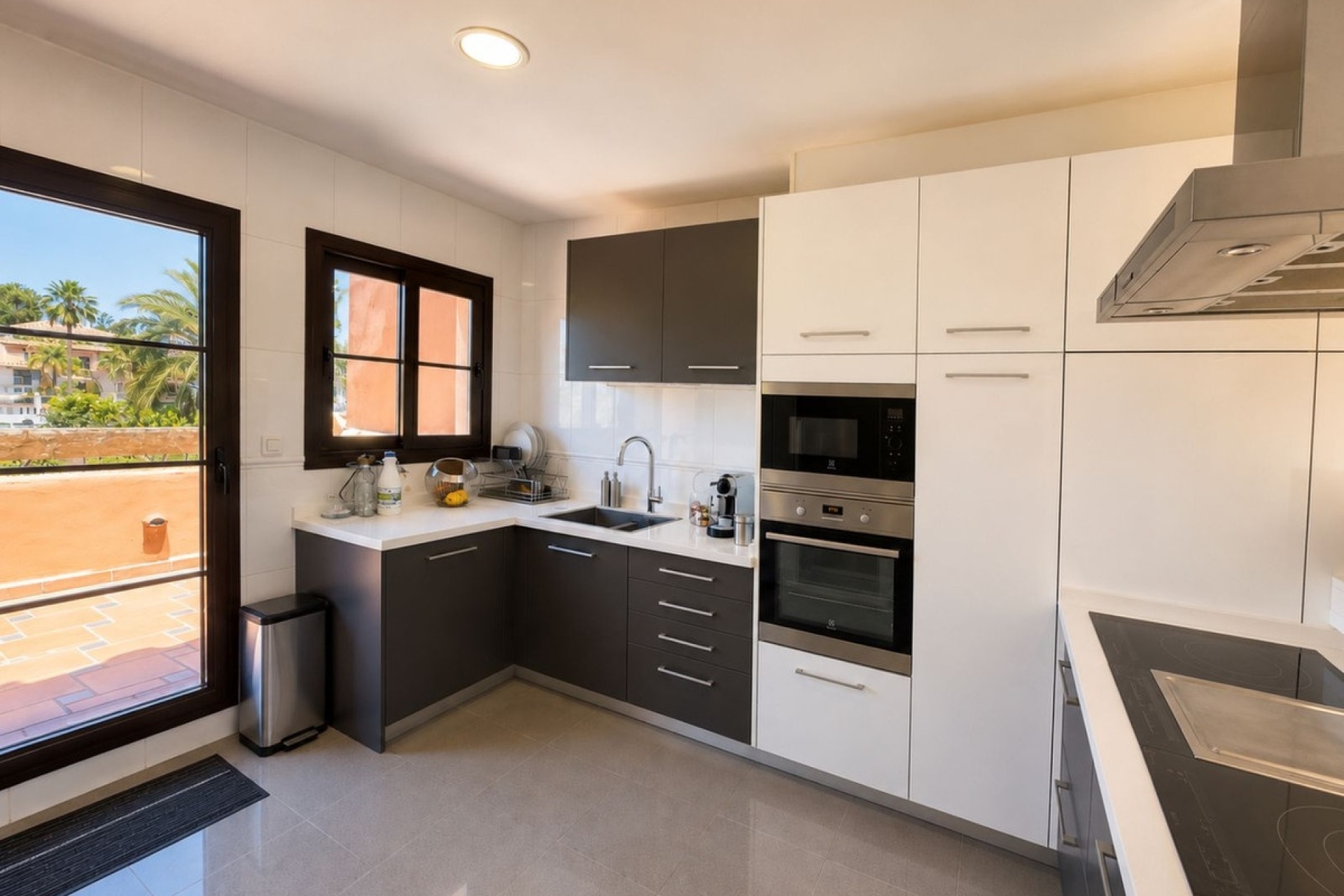 Wiederverkauf - apartment - Estepona - Estepona Centro