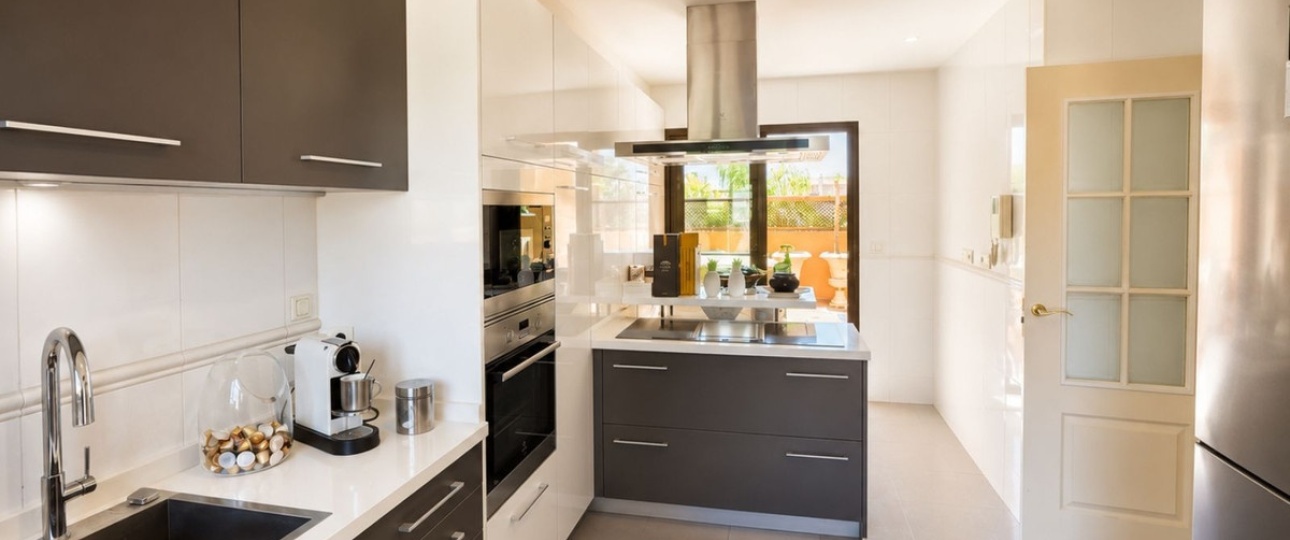 Wiederverkauf - apartment - Estepona - Estepona Centro