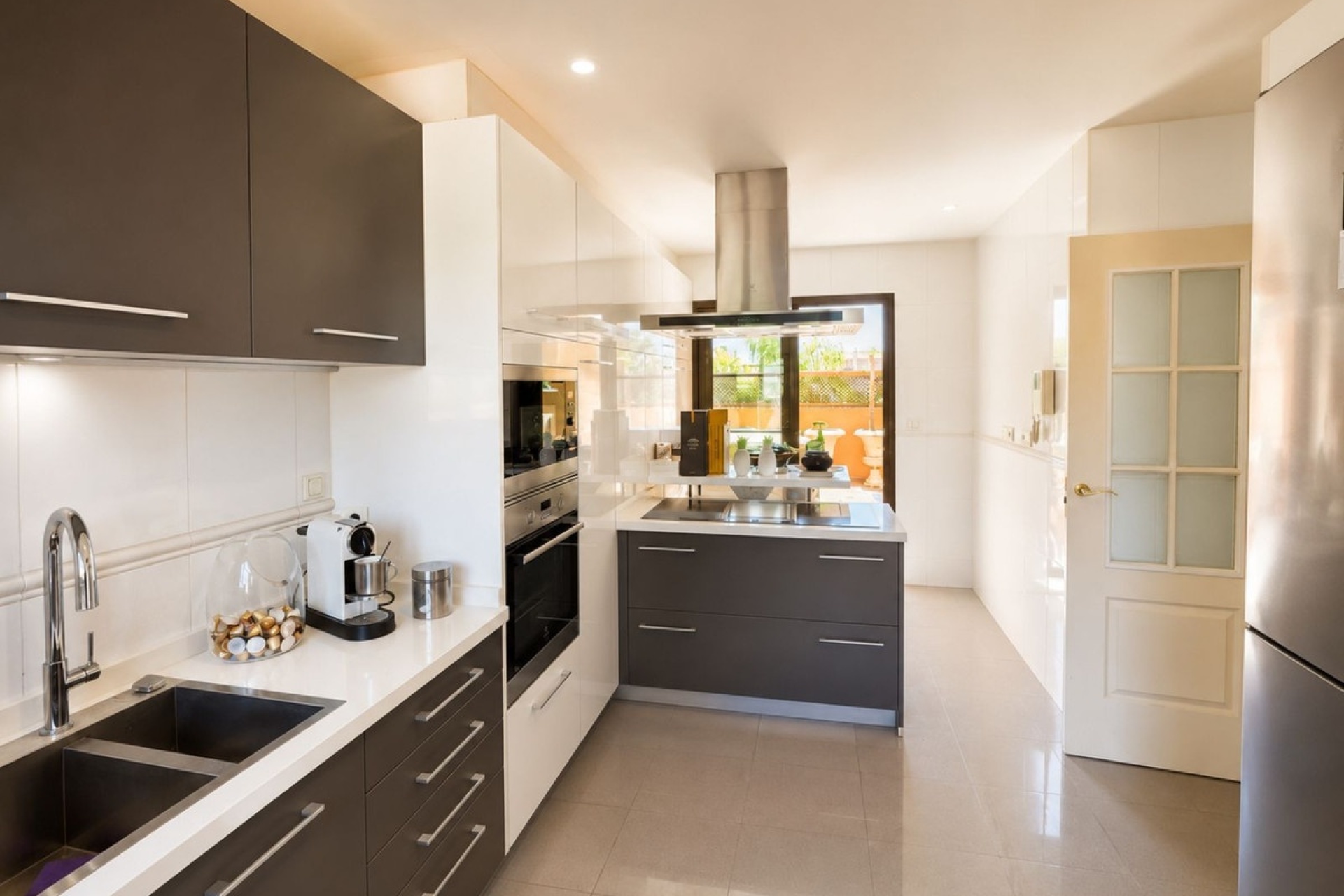 Wiederverkauf - apartment - Estepona - Estepona Centro