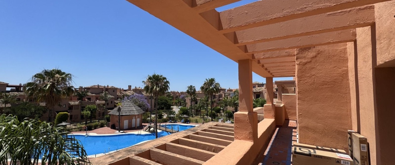 Wiederverkauf - apartment - Estepona - Estepona Centro
