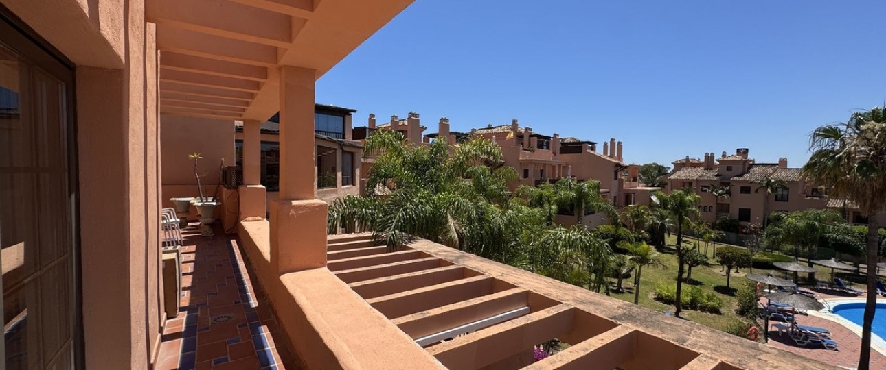 Wiederverkauf - apartment - Estepona - Estepona Centro