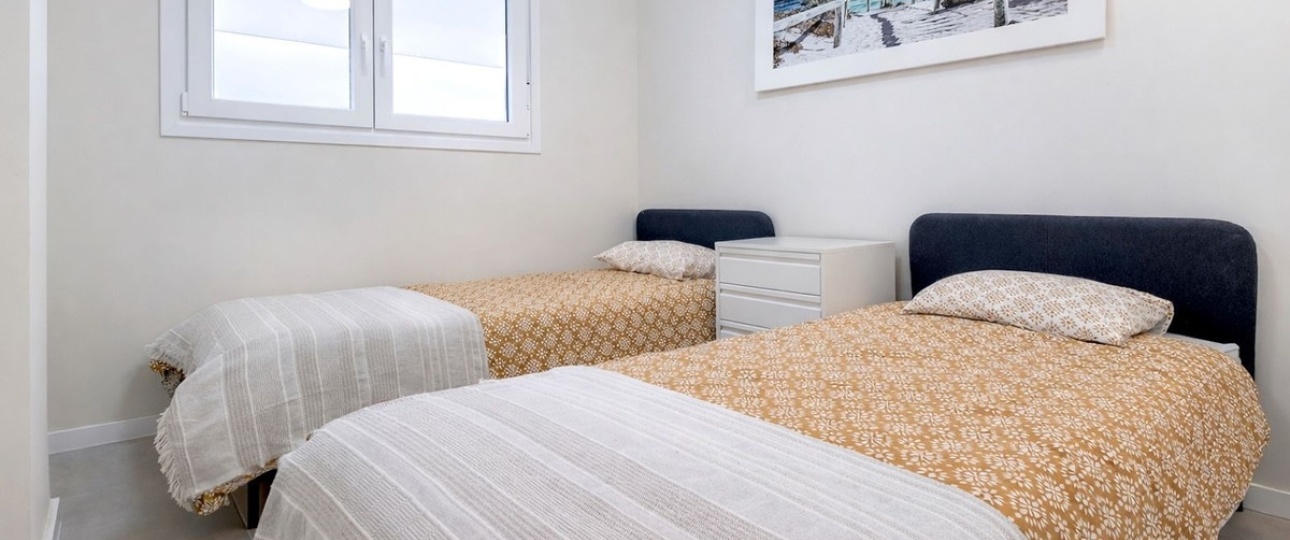 Wiederverkauf - apartment - Estepona - Estepona Centro