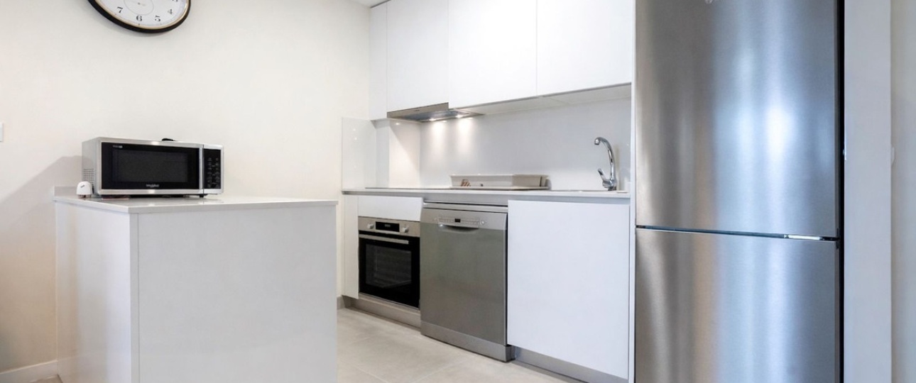 Wiederverkauf - apartment - Estepona - Estepona Centro