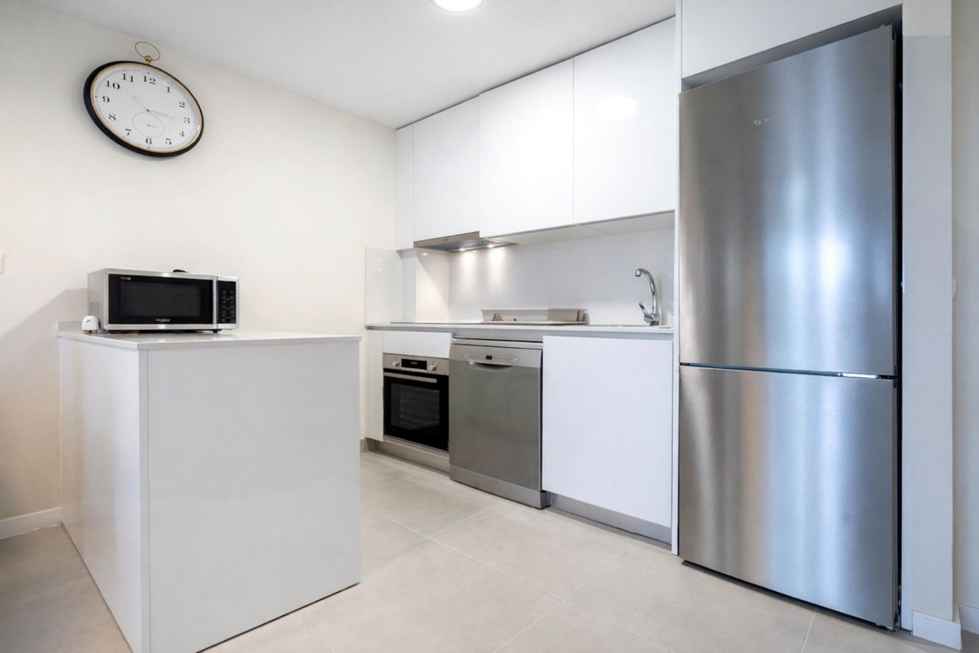 Wiederverkauf - apartment - Estepona - Estepona Centro