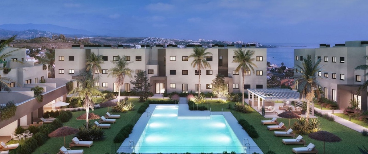 Wiederverkauf - apartment - Estepona - Estepona Centro