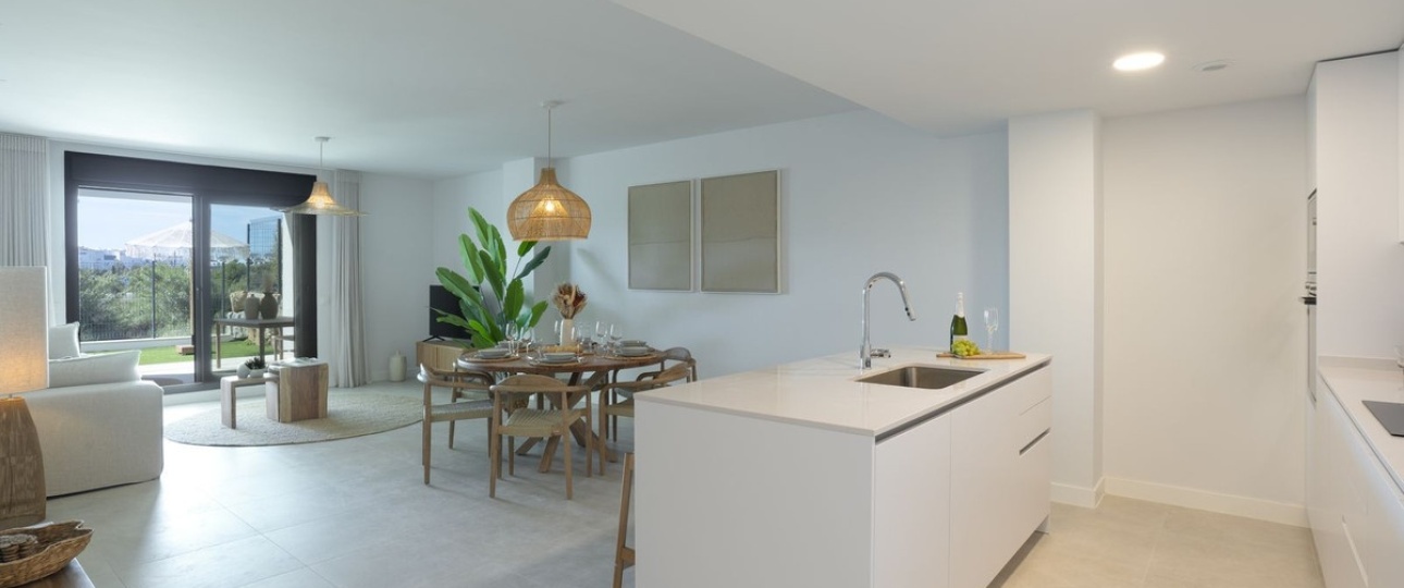 Wiederverkauf - apartment - Estepona - Estepona Centro
