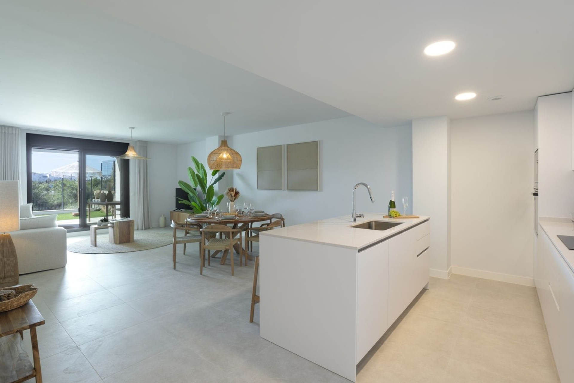 Wiederverkauf - apartment - Estepona - Estepona Centro