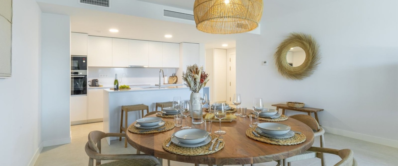 Wiederverkauf - apartment - Estepona - Estepona Centro