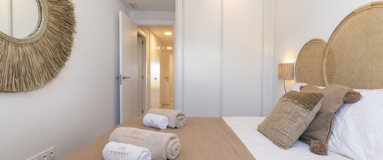 Wiederverkauf - apartment - Estepona - Estepona Centro