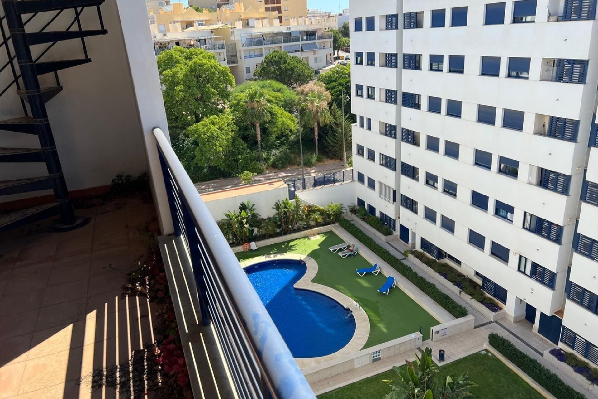 Wiederverkauf - apartment - Estepona - Estepona Centro