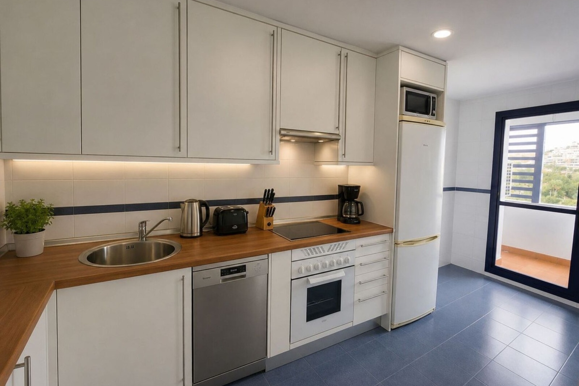 Wiederverkauf - apartment - Estepona - Estepona Centro