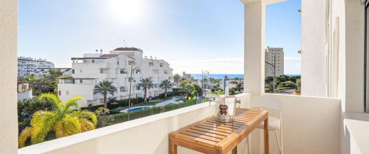 Wiederverkauf - apartment - Estepona - Estepona Centro