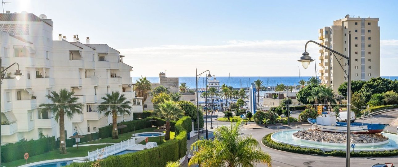 Wiederverkauf - apartment - Estepona - Estepona Centro