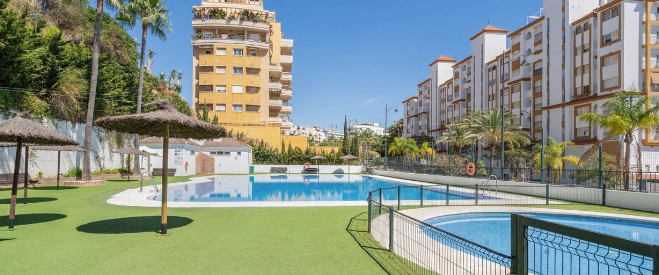 Wiederverkauf - apartment - Estepona - Estepona Centro