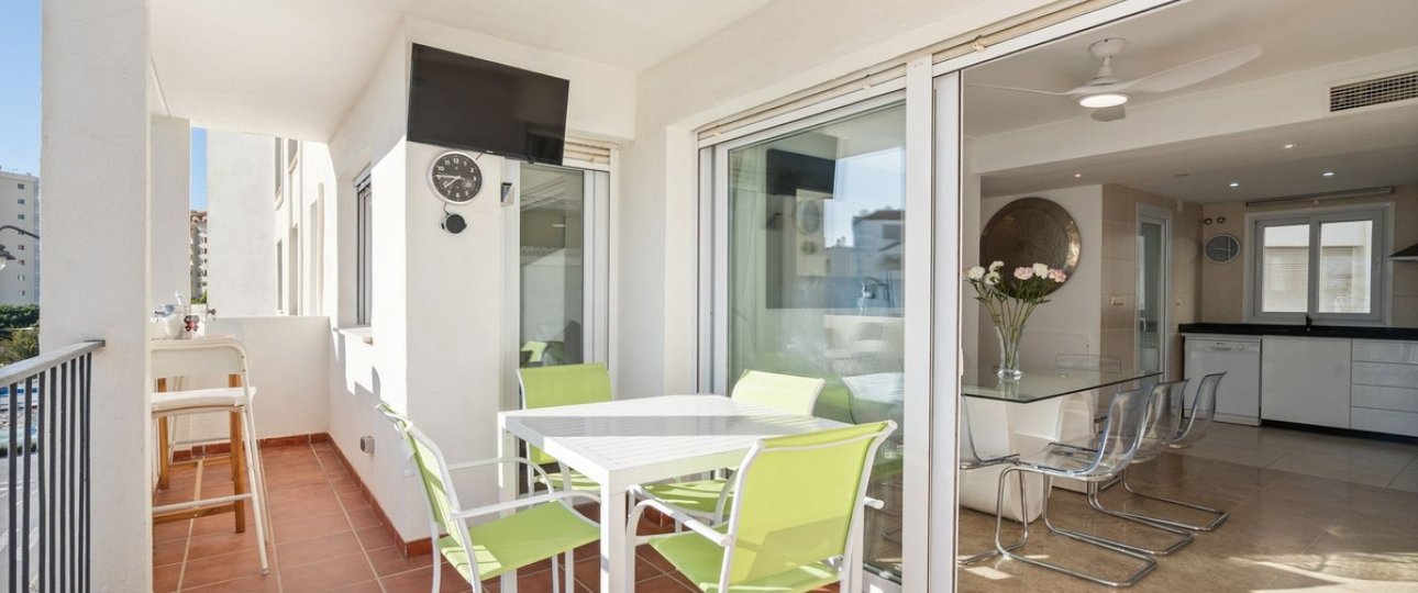 Wiederverkauf - apartment - Estepona - Estepona Centro