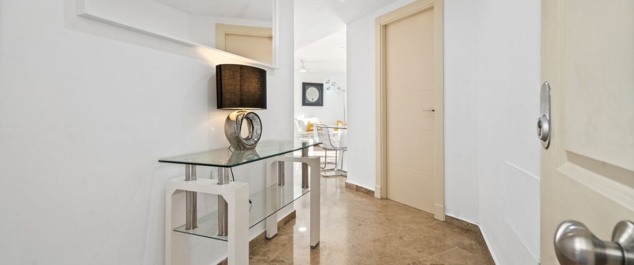 Wiederverkauf - apartment - Estepona - Estepona Centro