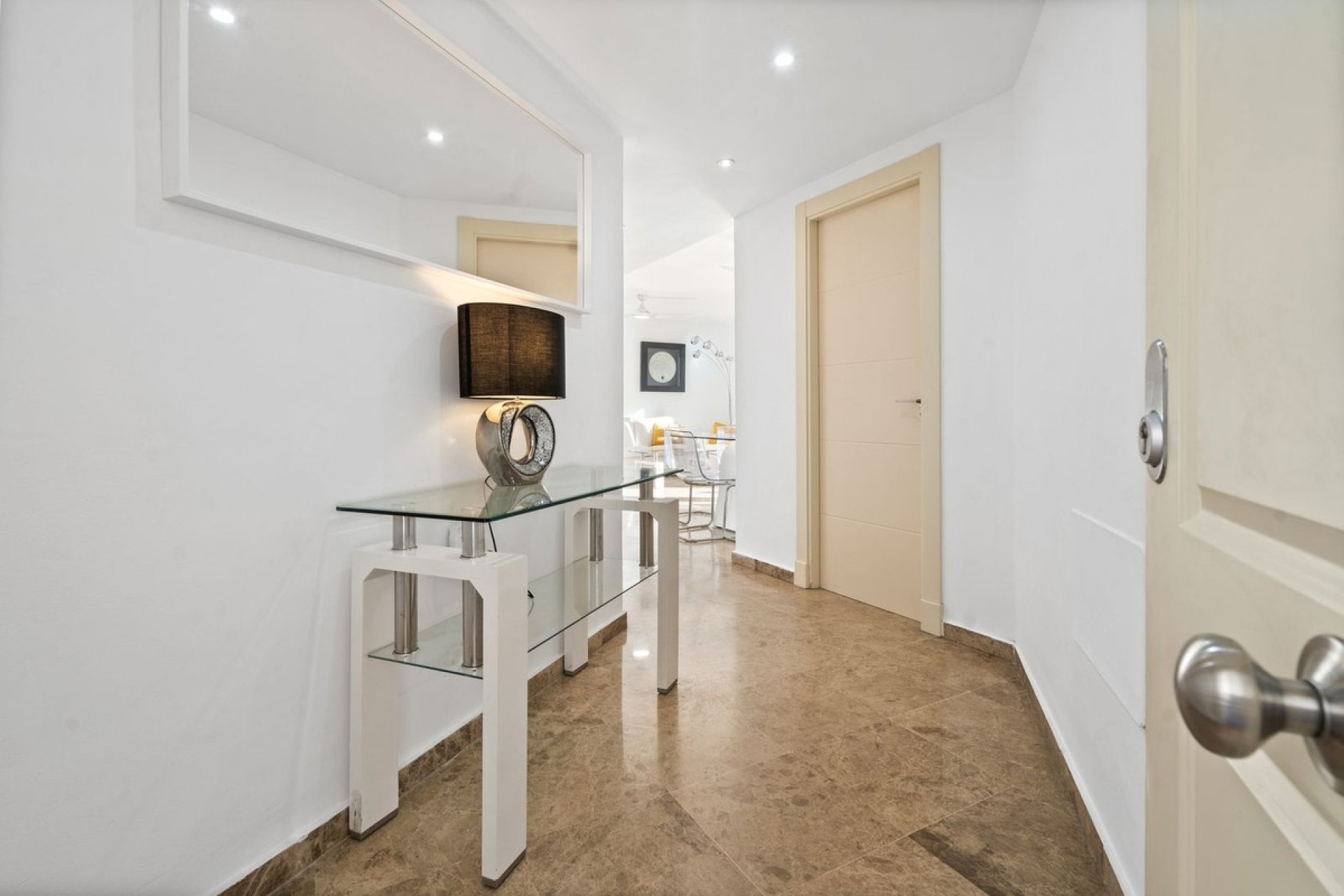 Wiederverkauf - apartment - Estepona - Estepona Centro