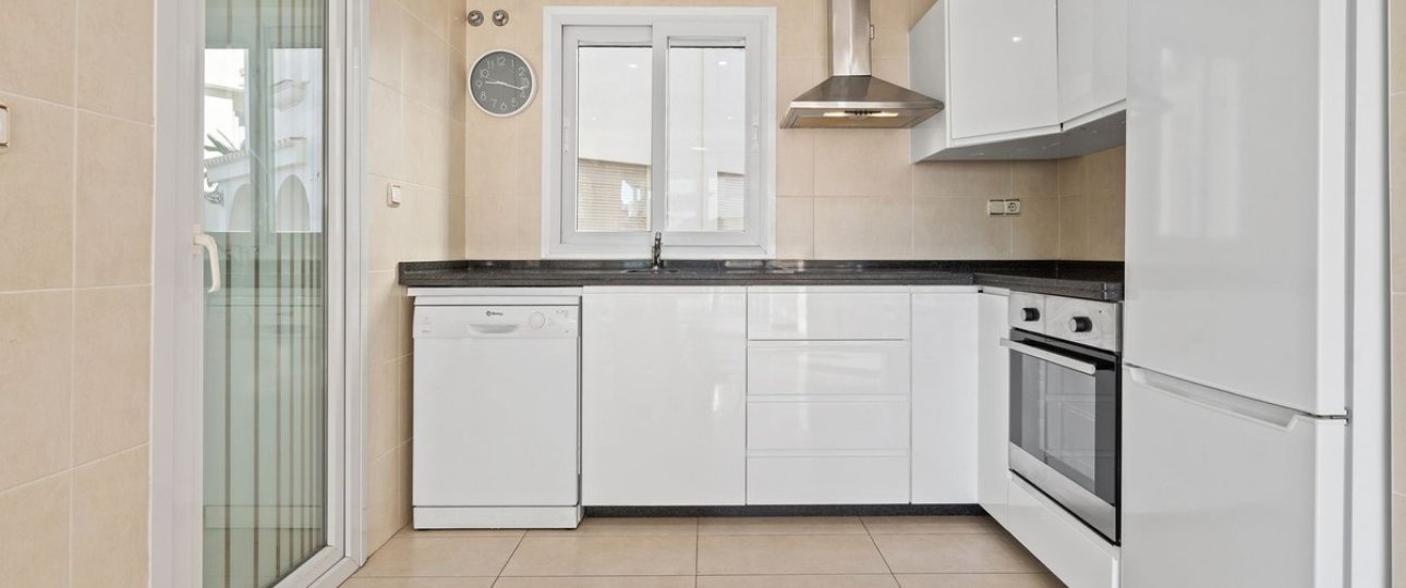 Wiederverkauf - apartment - Estepona - Estepona Centro