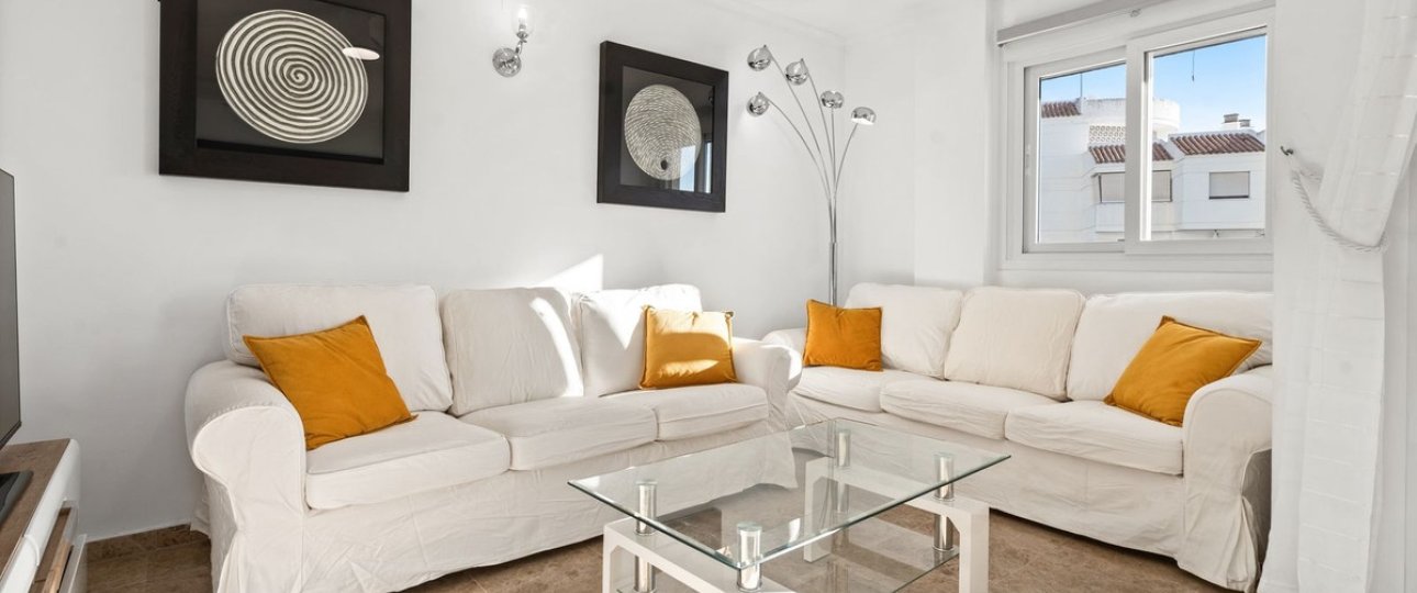 Wiederverkauf - apartment - Estepona - Estepona Centro