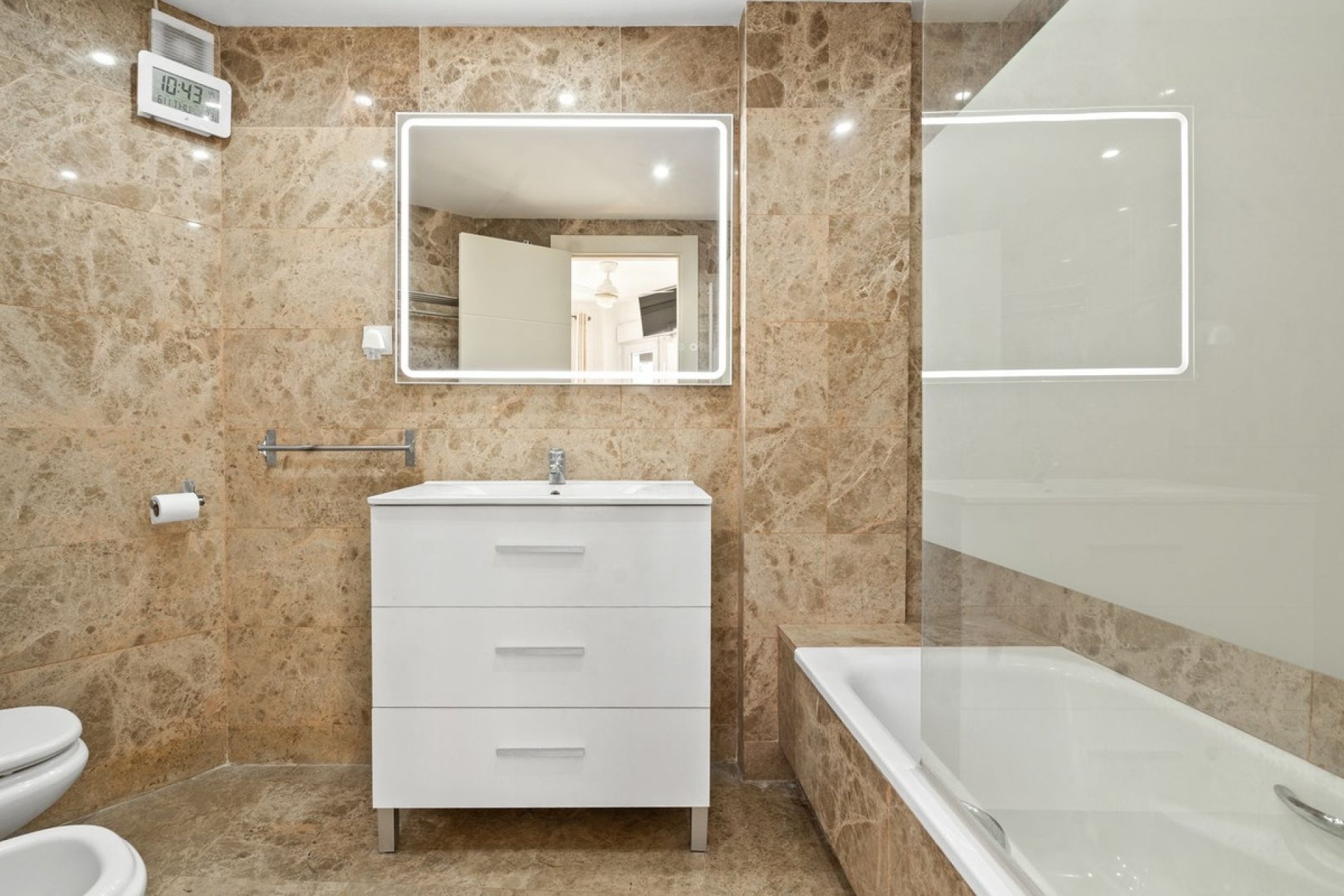 Wiederverkauf - apartment - Estepona - Estepona Centro