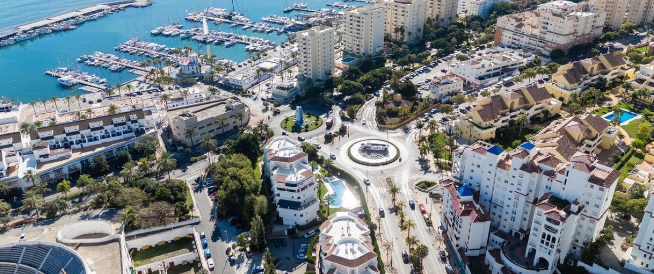 Wiederverkauf - apartment - Estepona - Estepona Centro
