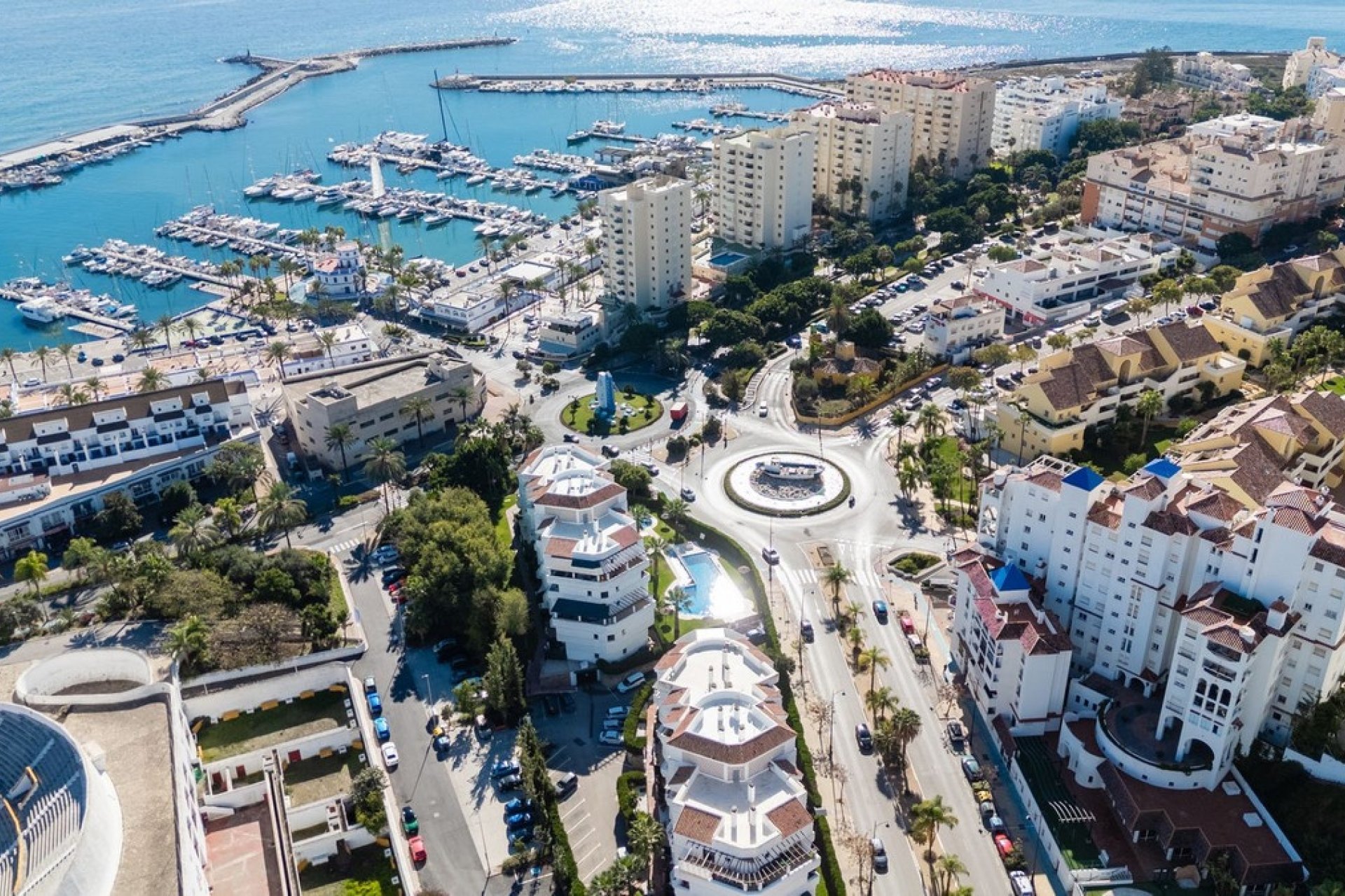 Wiederverkauf - apartment - Estepona - Estepona Centro