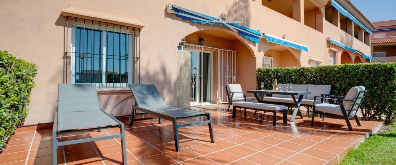 Wiederverkauf - apartment - Estepona - Estepona Centro