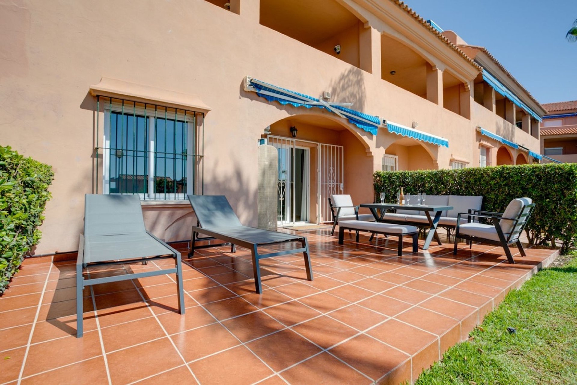 Wiederverkauf - apartment - Estepona - Estepona Centro