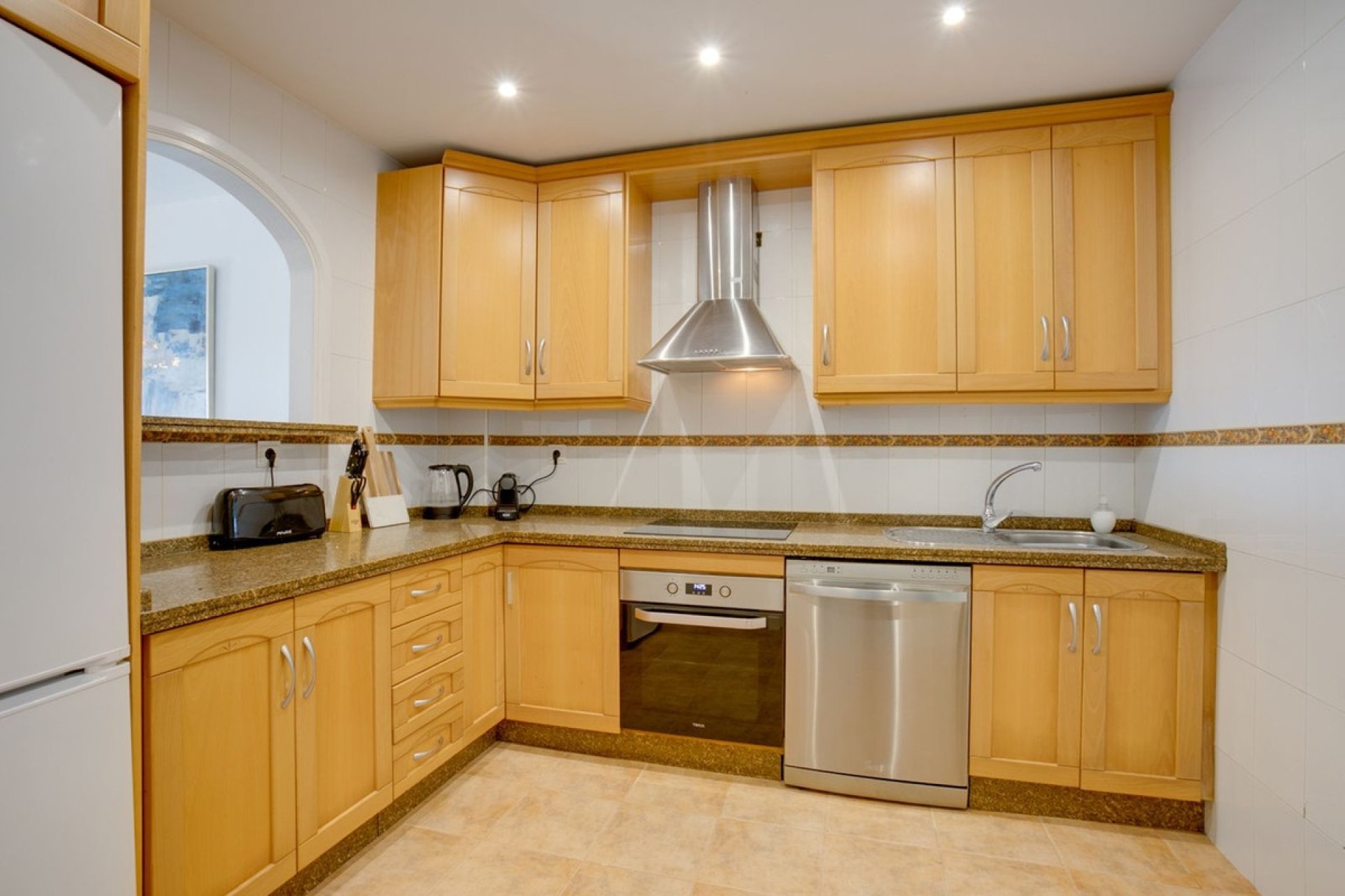 Wiederverkauf - apartment - Estepona - Estepona Centro