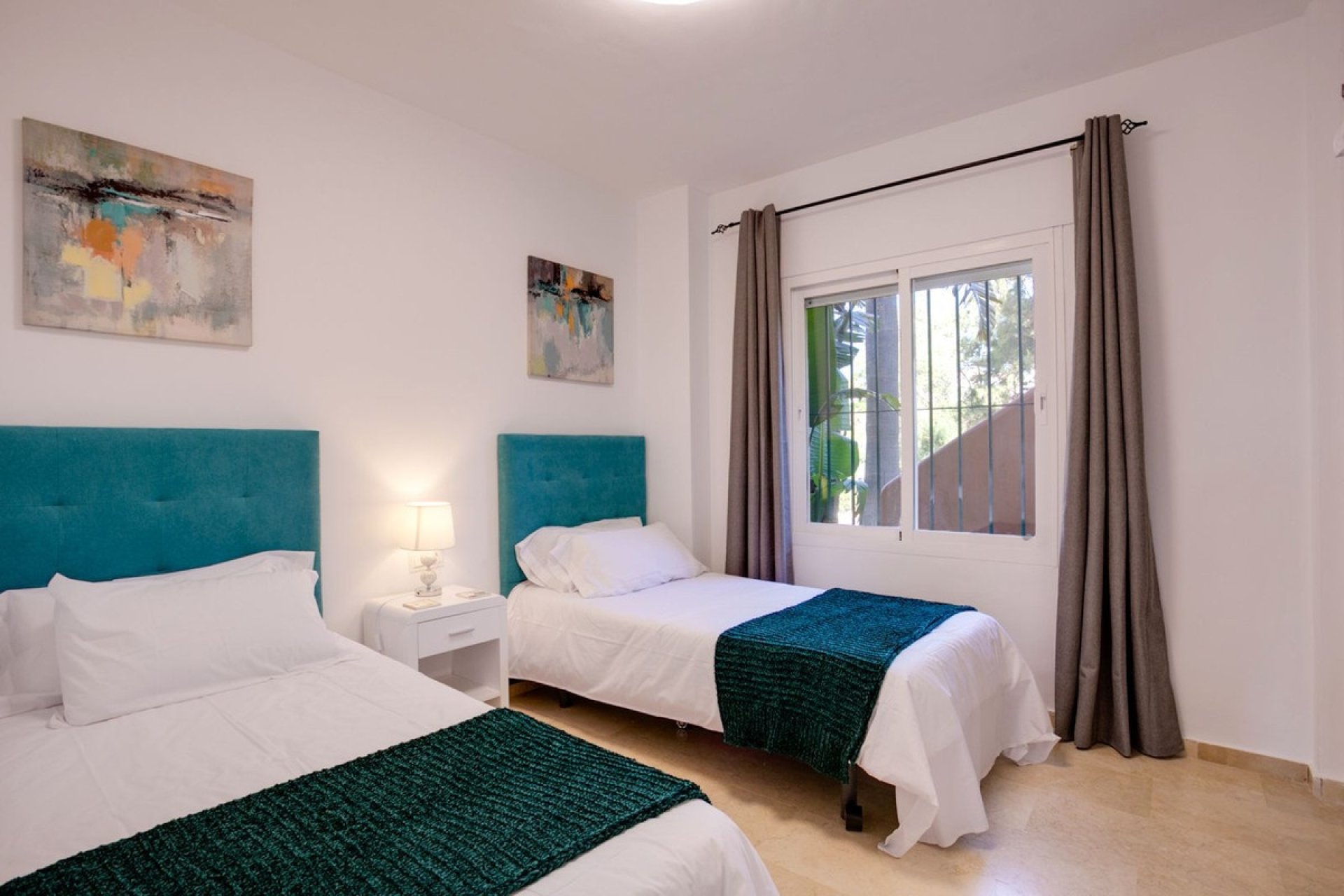 Wiederverkauf - apartment - Estepona - Estepona Centro