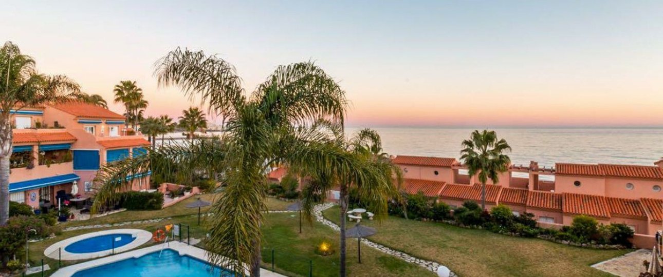 Wiederverkauf - apartment - Estepona - Estepona Centro