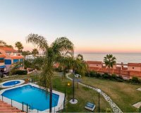Wiederverkauf - apartment - Estepona - Estepona Centro