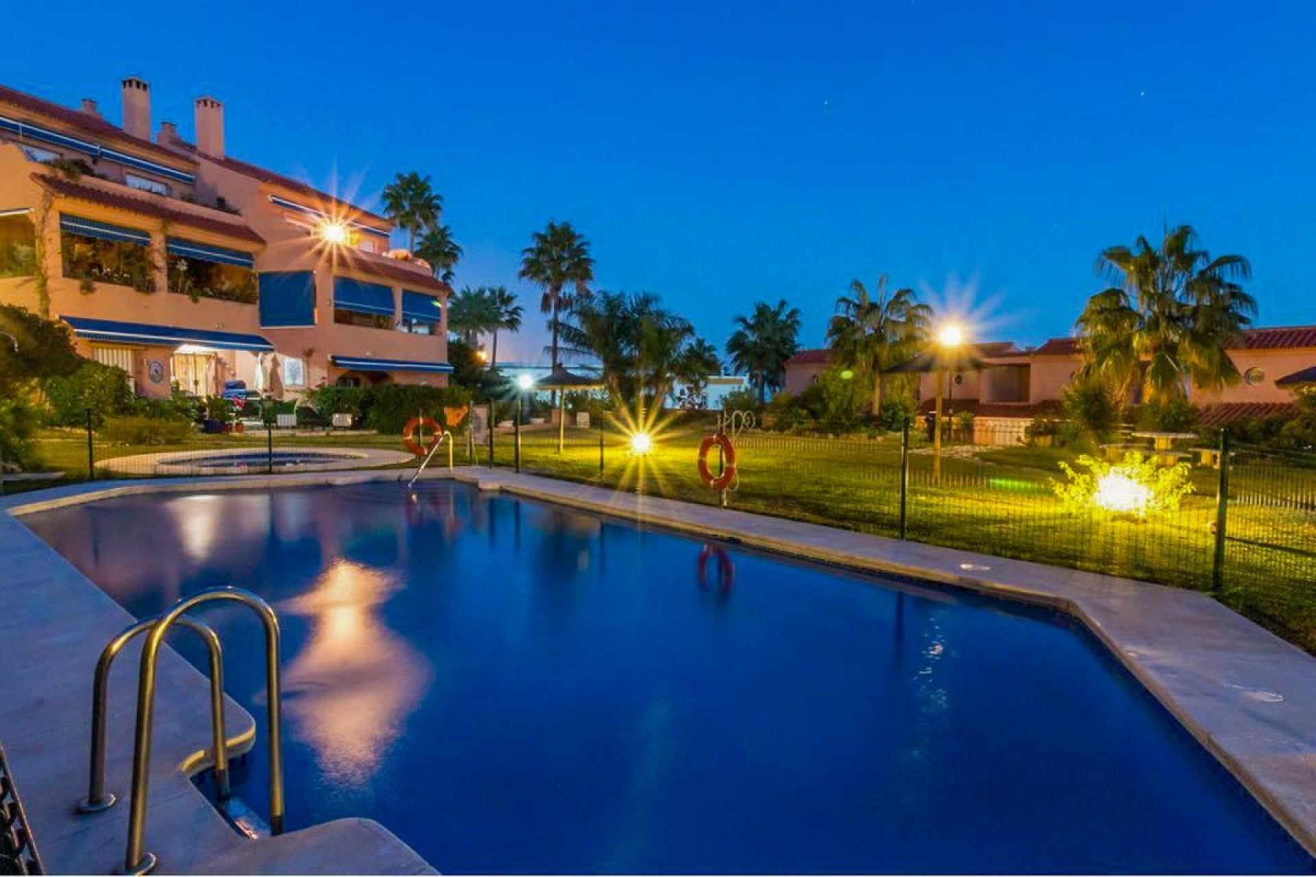 Wiederverkauf - apartment - Estepona - Estepona Centro