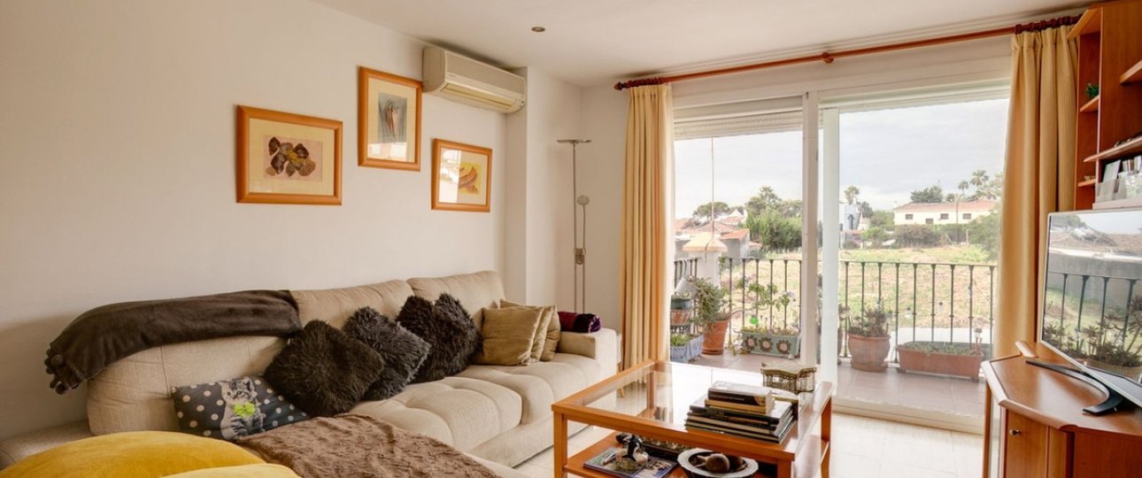 Wiederverkauf - apartment - Estepona - Estepona Centro
