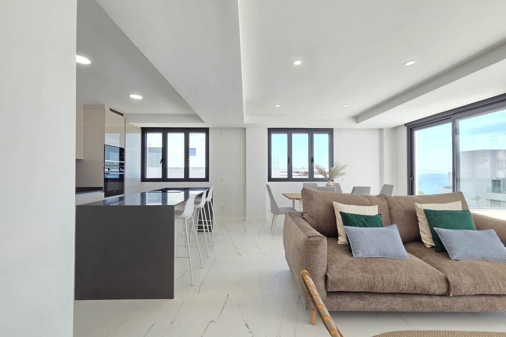 Wiederverkauf - apartment - Estepona - Estepona Centro
